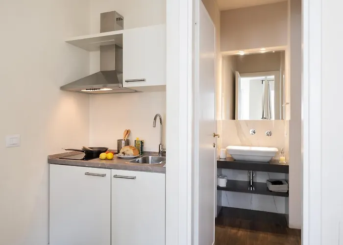 Apartman Novella Goldoni Suite-by Concierge *