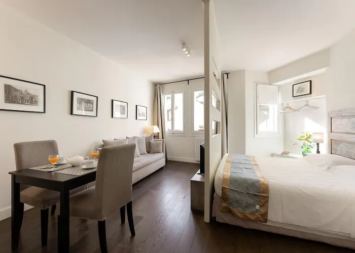 Apartman Novella Goldoni Suite-by Concierge Firenze